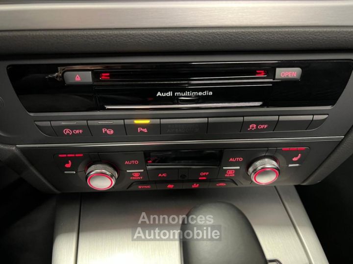 Audi S6 AVANT Quattro 40 V8 TFSI - SIEGES RS - ECHAP SPORT - MAGNETIC - TO - MATRIX - 24