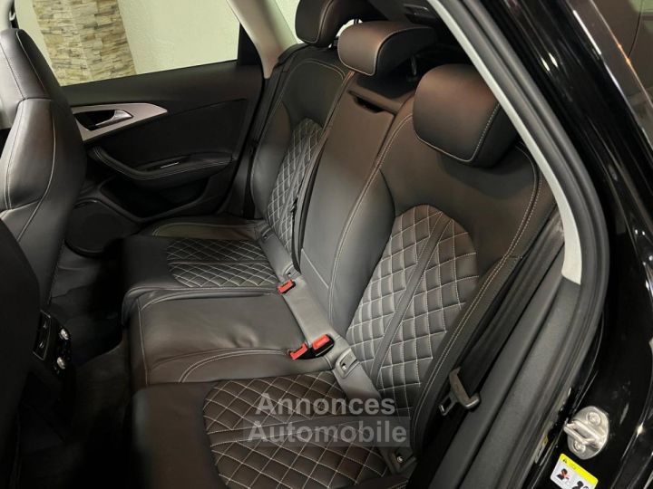 Audi S6 AVANT Quattro 40 V8 TFSI - SIEGES RS - ECHAP SPORT - MAGNETIC - TO - MATRIX - 25
