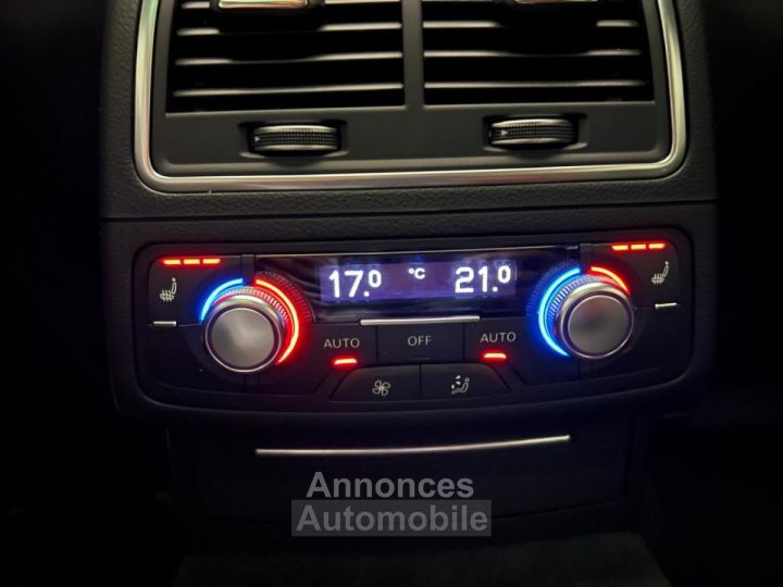 Audi S6 AVANT Quattro 40 V8 TFSI - SIEGES RS - ECHAP SPORT - MAGNETIC - TO - MATRIX - 27