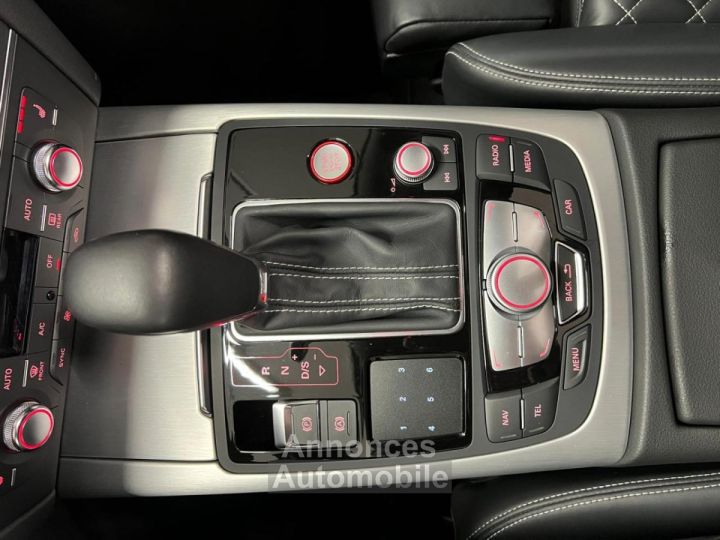 Audi S6 AVANT Quattro 40 V8 TFSI - SIEGES RS - ECHAP SPORT - MAGNETIC - TO - MATRIX - 29