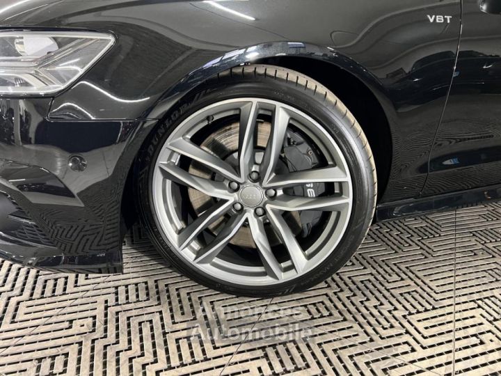 Audi S6 AVANT Quattro 40 V8 TFSI - SIEGES RS - ECHAP SPORT - MAGNETIC - TO - MATRIX - 30