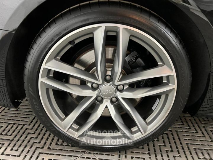 Audi S6 AVANT Quattro 40 V8 TFSI - SIEGES RS - ECHAP SPORT - MAGNETIC - TO - MATRIX - 32