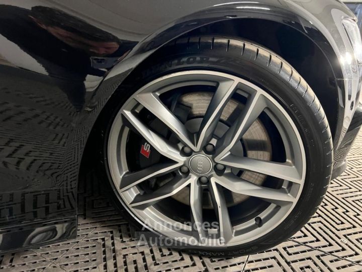 Audi S6 AVANT Quattro 40 V8 TFSI - SIEGES RS - ECHAP SPORT - MAGNETIC - TO - MATRIX - 33