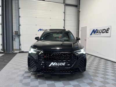 Audi RS Q3 25 TFSI 400 ch S-Tronic7 Quattro Toit pano ouvrant - Immat France   - 2
