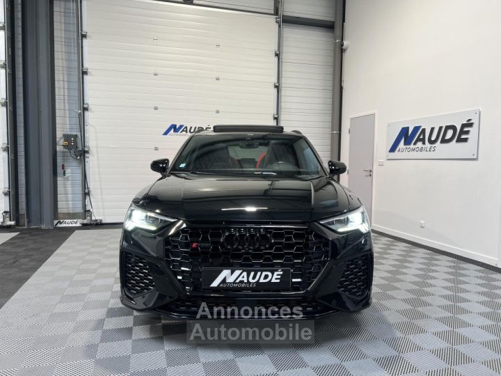 Audi RS Q3 25 TFSI 400 ch S-Tronic7 Quattro Toit pano ouvrant - Immat France - 2