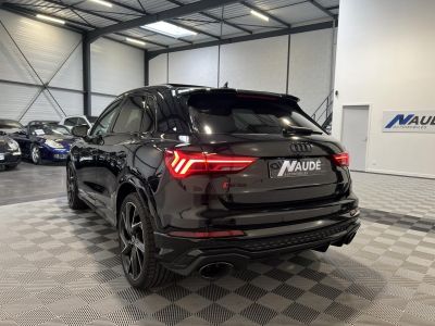 Audi RS Q3 25 TFSI 400 ch S-Tronic7 Quattro Toit pano ouvrant - Immat France   - 5