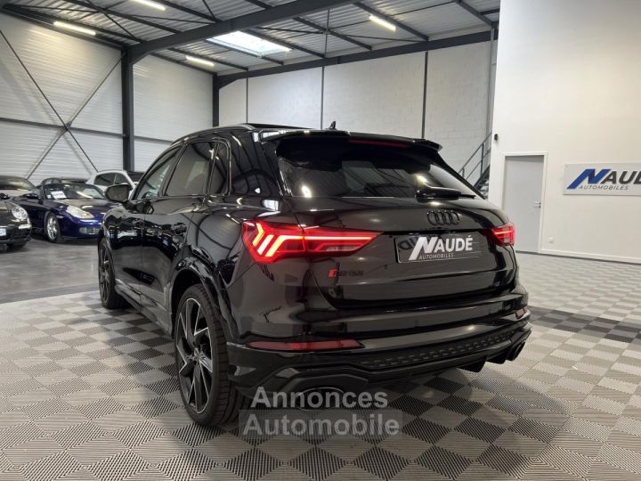 Audi RS Q3 25 TFSI 400 ch S-Tronic7 Quattro Toit pano ouvrant - Immat France - 5