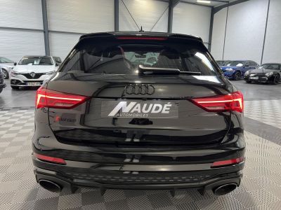 Audi RS Q3 25 TFSI 400 ch S-Tronic7 Quattro Toit pano ouvrant - Immat France   - 6