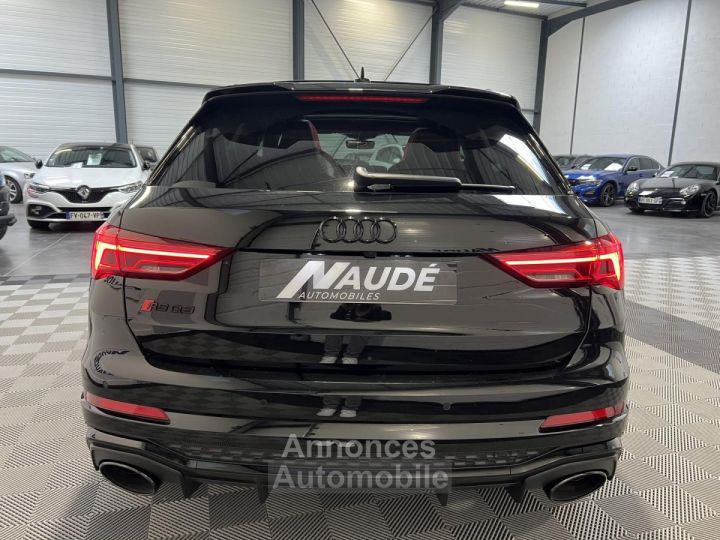Audi RS Q3 25 TFSI 400 ch S-Tronic7 Quattro Toit pano ouvrant - Immat France - 6