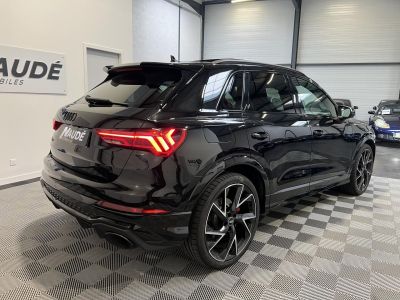 Audi RS Q3 25 TFSI 400 ch S-Tronic7 Quattro Toit pano ouvrant - Immat France   - 7