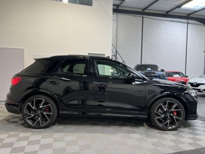 Audi RS Q3 25 TFSI 400 ch S-Tronic7 Quattro Toit pano ouvrant - Immat France   - 8