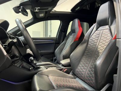 Audi RS Q3 25 TFSI 400 ch S-Tronic7 Quattro Toit pano ouvrant - Immat France   - 10