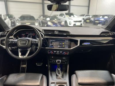 Audi RS Q3 25 TFSI 400 ch S-Tronic7 Quattro Toit pano ouvrant - Immat France   - 11