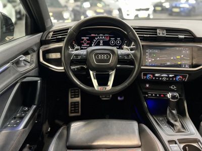 Audi RS Q3 25 TFSI 400 ch S-Tronic7 Quattro Toit pano ouvrant - Immat France   - 12