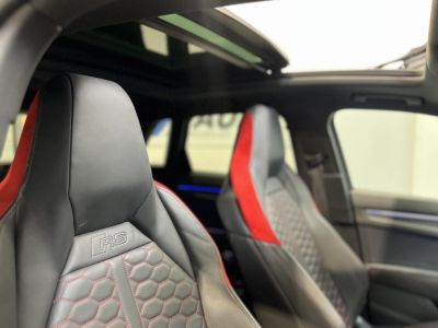 Audi RS Q3 25 TFSI 400 ch S-Tronic7 Quattro Toit pano ouvrant - Immat France   - 15