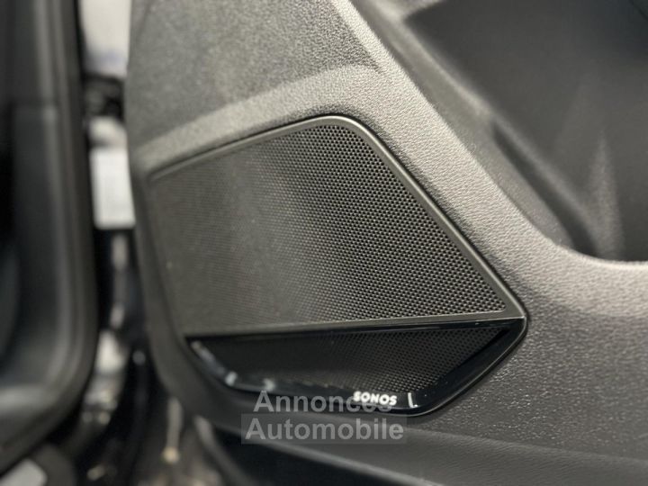 Audi RS Q3 25 TFSI 400 ch S-Tronic7 Quattro Toit pano ouvrant - Immat France - 16