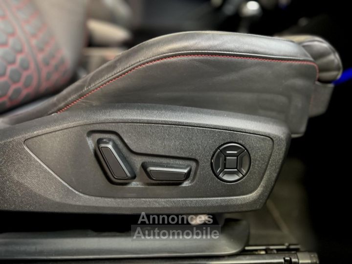 Audi RS Q3 25 TFSI 400 ch S-Tronic7 Quattro Toit pano ouvrant - Immat France - 18