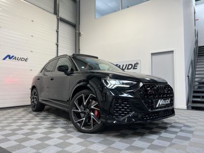 Audi RS Q3 25 TFSI 400 ch S-Tronic7 Quattro Toit pano ouvrant - Immat France   - 19