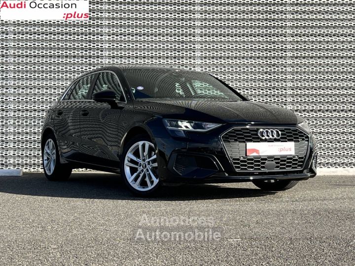 Audi A3 Sportback 35 TFSI Mild Hybrid 150 S tronic 7 Design - 3