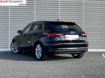 Audi A3 Sportback 35 TFSI Mild Hybrid 150 S tronic 7 Design   - 4