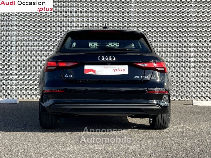 Audi A3 Sportback 35 TFSI Mild Hybrid 150 S tronic 7 Design - 5