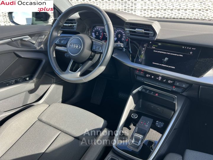 Audi A3 Sportback 35 TFSI Mild Hybrid 150 S tronic 7 Design - 7