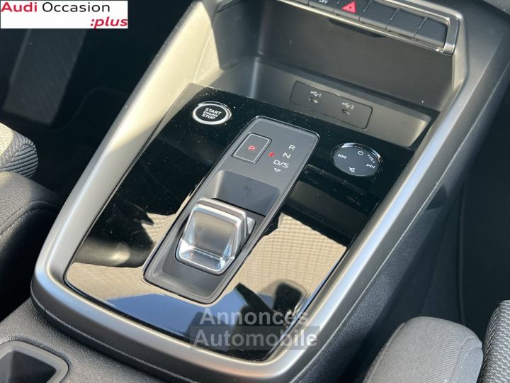 Audi A3 Sportback 35 TFSI Mild Hybrid 150 S tronic 7 Design - 16