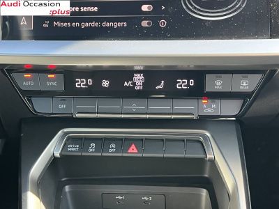 Audi A3 Sportback 35 TFSI Mild Hybrid 150 S tronic 7 Design   - 17