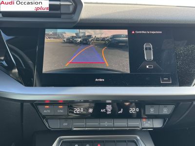 Audi A3 Sportback 35 TFSI Mild Hybrid 150 S tronic 7 Design   - 22