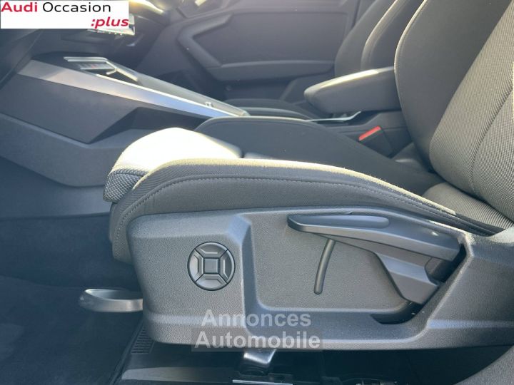 Audi A3 Sportback 35 TFSI Mild Hybrid 150 S tronic 7 Design - 23