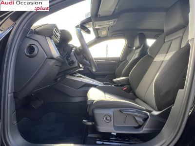 Audi A3 Sportback 35 TFSI Mild Hybrid 150 S tronic 7 Design   - 24