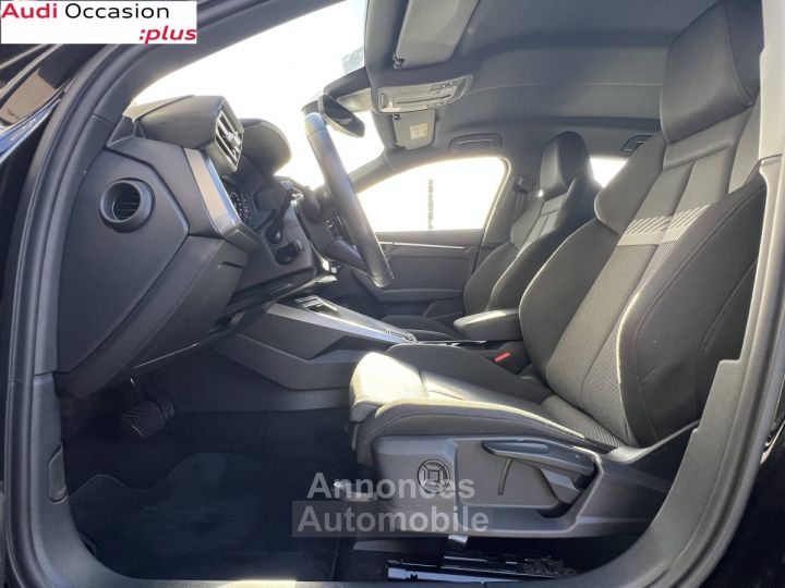 Audi A3 Sportback 35 TFSI Mild Hybrid 150 S tronic 7 Design - 24