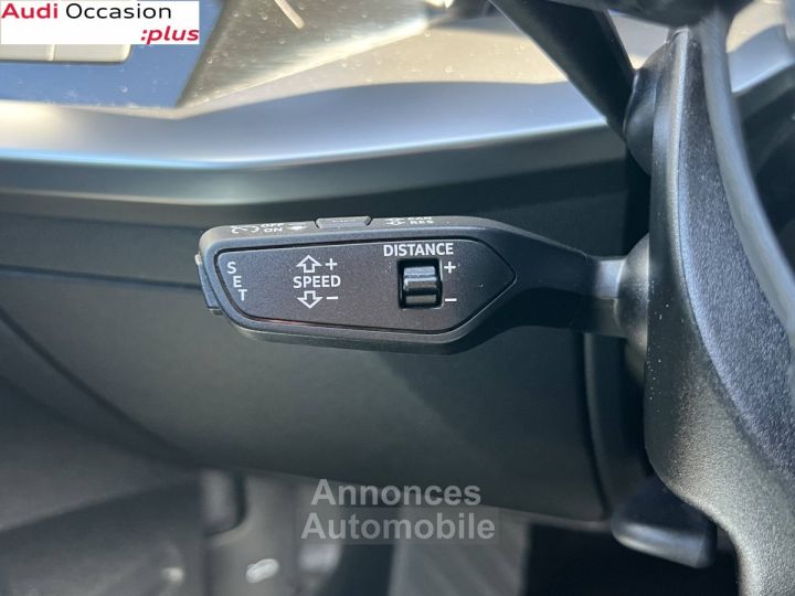 Audi A3 Sportback 35 TFSI Mild Hybrid 150 S tronic 7 Design - 25