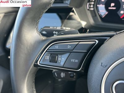 Audi A3 Sportback 35 TFSI Mild Hybrid 150 S tronic 7 Design   - 27