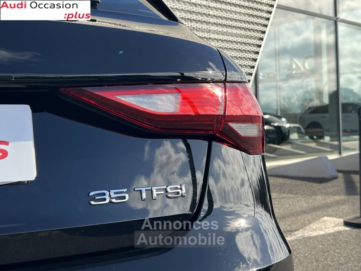Audi A3 Sportback 35 TFSI Mild Hybrid 150 S tronic 7 Design - 28