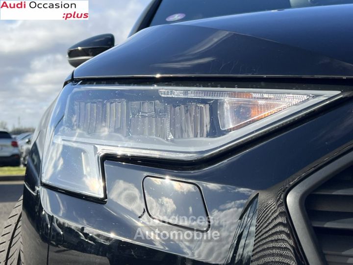 Audi A3 Sportback 35 TFSI Mild Hybrid 150 S tronic 7 Design - 29