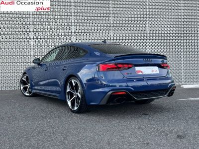 Audi RS5 SPORTBACK Sportback V6 29 TFSi 450 Tiptronic 8 Quattro   - 4