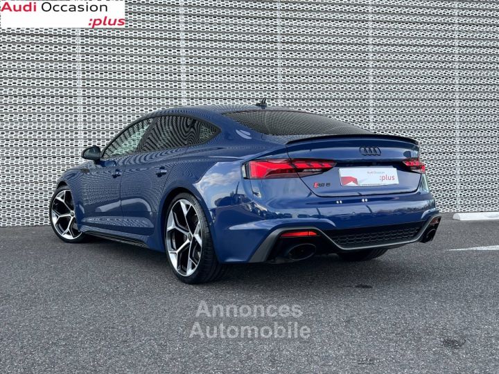 Audi RS5 SPORTBACK Sportback V6 29 TFSi 450 Tiptronic 8 Quattro - 4