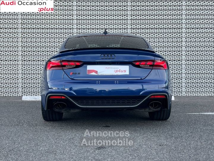 Audi RS5 SPORTBACK Sportback V6 29 TFSi 450 Tiptronic 8 Quattro - 5