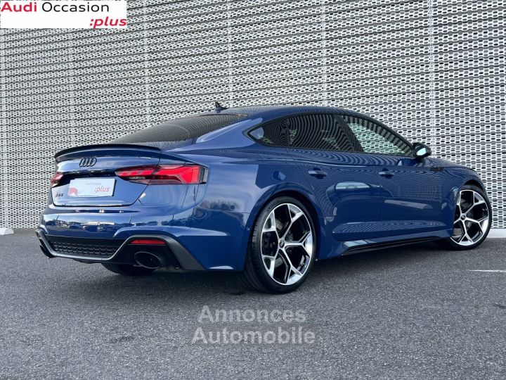 Audi RS5 SPORTBACK Sportback V6 29 TFSi 450 Tiptronic 8 Quattro - 6