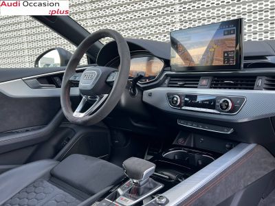 Audi RS5 SPORTBACK Sportback V6 29 TFSi 450 Tiptronic 8 Quattro   - 7