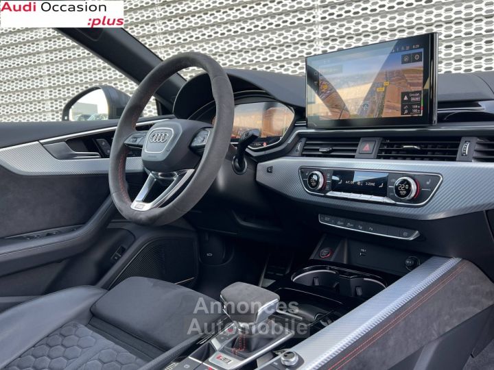 Audi RS5 SPORTBACK Sportback V6 29 TFSi 450 Tiptronic 8 Quattro - 7