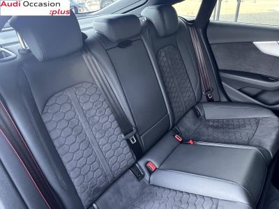Audi RS5 SPORTBACK Sportback V6 29 TFSi 450 Tiptronic 8 Quattro   - 8