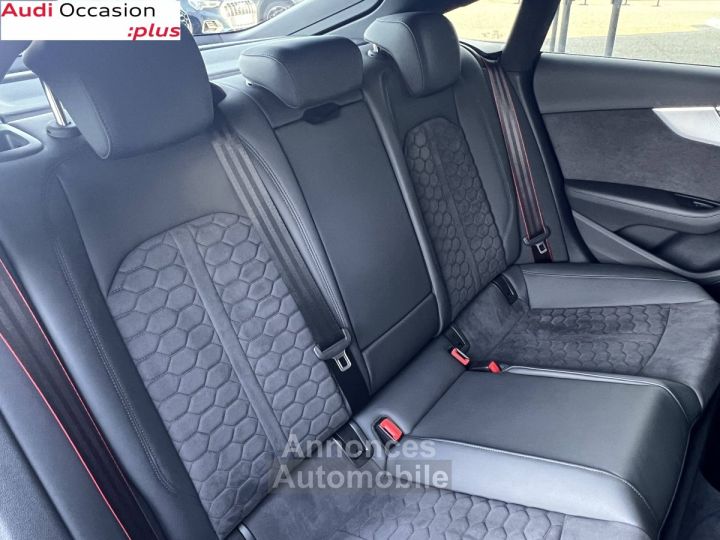Audi RS5 SPORTBACK Sportback V6 29 TFSi 450 Tiptronic 8 Quattro - 8
