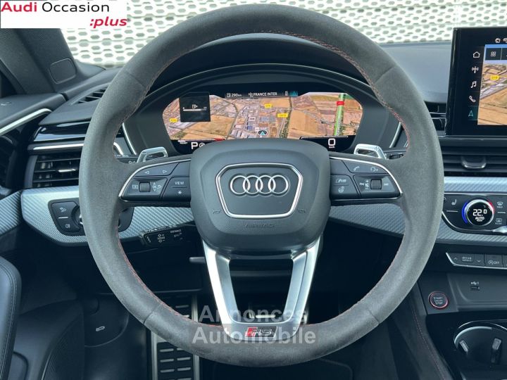 Audi RS5 SPORTBACK Sportback V6 29 TFSi 450 Tiptronic 8 Quattro - 9