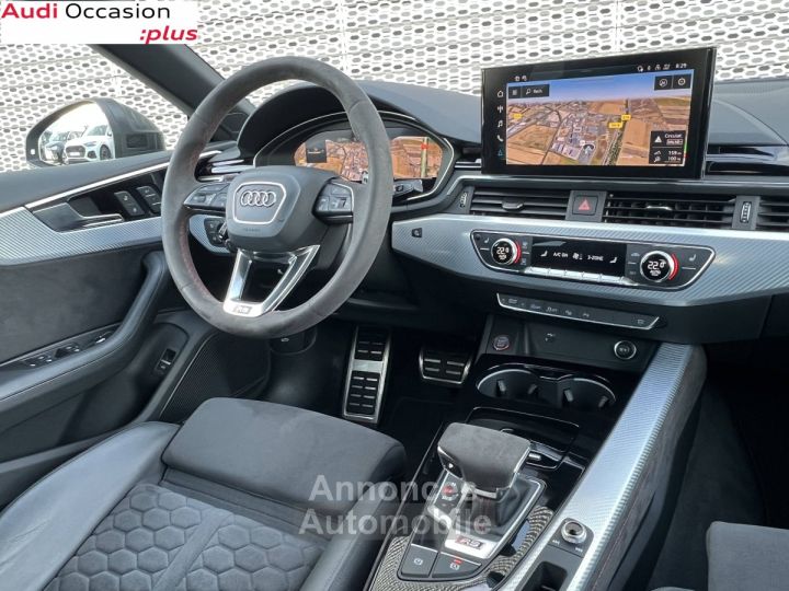 Audi RS5 SPORTBACK Sportback V6 29 TFSi 450 Tiptronic 8 Quattro - 11