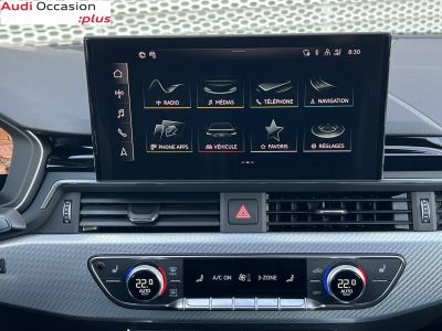 Audi RS5 SPORTBACK Sportback V6 29 TFSi 450 Tiptronic 8 Quattro   - 12