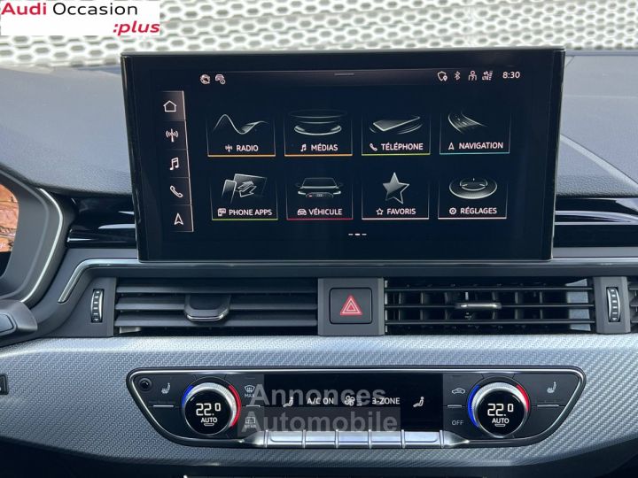 Audi RS5 SPORTBACK Sportback V6 29 TFSi 450 Tiptronic 8 Quattro - 12