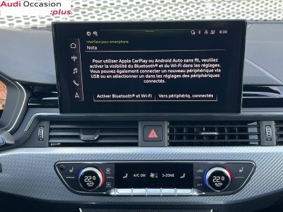 Audi RS5 SPORTBACK Sportback V6 29 TFSi 450 Tiptronic 8 Quattro   - 17