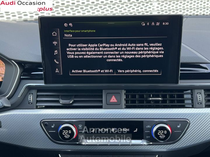 Audi RS5 SPORTBACK Sportback V6 29 TFSi 450 Tiptronic 8 Quattro - 17